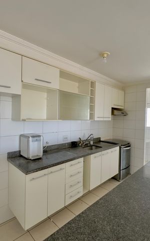Apartamento para alugar com 71m², 3 quartos e 1 vaga Apartamento para alugar com 71m², 3 quartos e 1 vagaCozinha