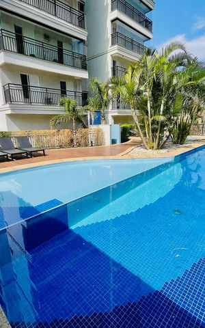 Apartamento para alugar com 71m², 3 quartos e 1 vaga Apartamento para alugar com 71m², 3 quartos e 1 vagaPiscina