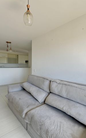 Apartamento para alugar com 71m², 3 quartos e 1 vaga Apartamento para alugar com 71m², 3 quartos e 1 vagaSala