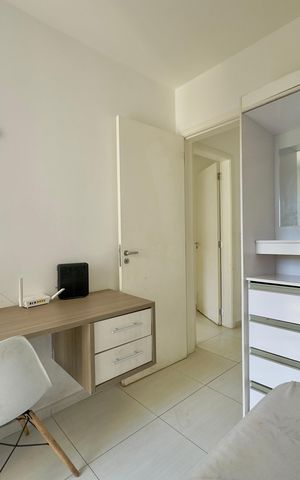 Apartamento para alugar com 71m², 3 quartos e 1 vaga Apartamento para alugar com 71m², 3 quartos e 1 vagaQuarto 2