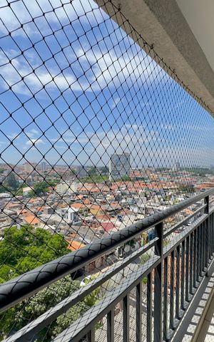 Apartamento para alugar com 71m², 3 quartos e 1 vaga Apartamento para alugar com 71m², 3 quartos e 1 vagaVaranda da Sala