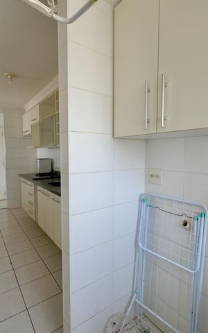 Apartamento para alugar com 71m², 3 quartos e 1 vaga Apartamento para alugar com 71m², 3 quartos e 1 vagaÁrea de Serviço