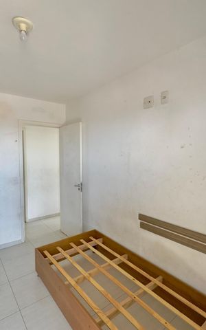 Apartamento para alugar com 71m², 3 quartos e 1 vaga Apartamento para alugar com 71m², 3 quartos e 1 vagaQuarto 1