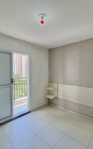 Apartamento para alugar com 71m², 3 quartos e 1 vaga Apartamento para alugar com 71m², 3 quartos e 1 vagaQuarto 3