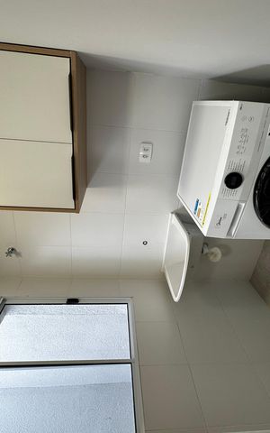 Studio para alugar com 28m², 1 quarto e sem vaga