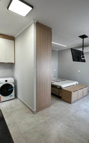 Studio para alugar com 28m², 1 quarto e sem vaga Studio para alugar com 28m², 1 quarto e sem vagaStudio