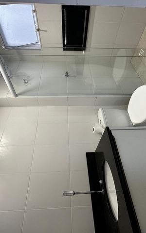 Studio para alugar com 28m², 1 quarto e sem vaga