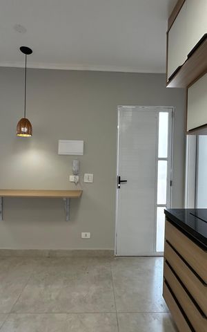 Studio para alugar com 28m², 1 quarto e sem vaga