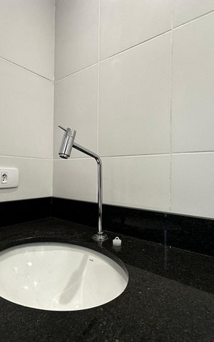 Studio para alugar com 28m², 1 quarto e sem vaga