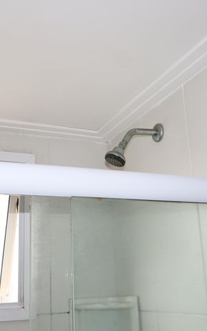 Apartamento para alugar com 63m², 2 quartos e 1 vagaBanheiro da Suíte