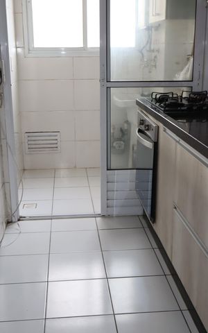 Apartamento para alugar com 63m², 2 quartos e 1 vagaCozinha