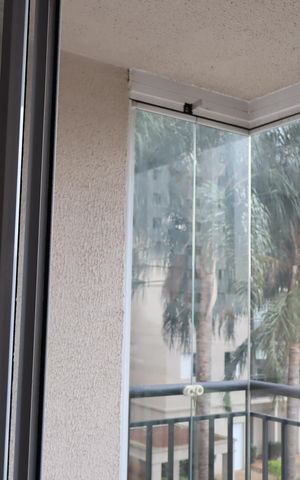 Apartamento para alugar com 63m², 2 quartos e 1 vagaVaranda