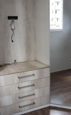 Apartamento para alugar com 63m², 2 quartos e 1 vagaSuíte
