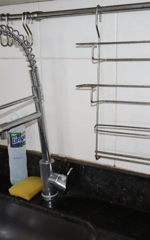 Apartamento para alugar com 63m², 2 quartos e 1 vagaCozinha