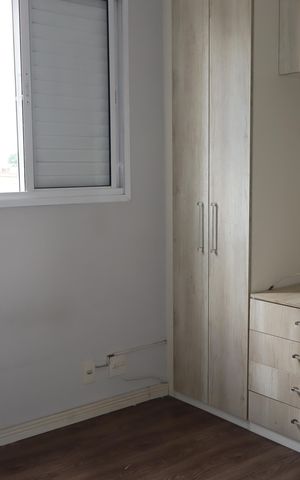 Apartamento para alugar com 63m², 2 quartos e 1 vagaSuíte