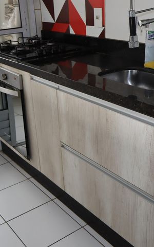 Apartamento para alugar com 63m², 2 quartos e 1 vagaCozinha