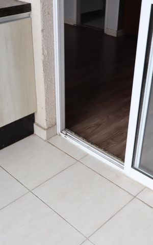 Apartamento para alugar com 63m², 2 quartos e 1 vagaVaranda