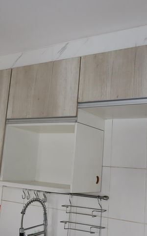 Apartamento para alugar com 63m², 2 quartos e 1 vagaCozinha