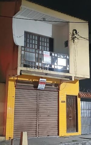 Apartamento para alugar com 35m², 1 quarto e sem vagaFachada