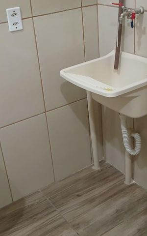 Apartamento para alugar com 35m², 1 quarto e sem vagaBanheiro