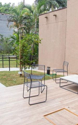 Studio para alugar com 27m², 1 quarto e sem vaga