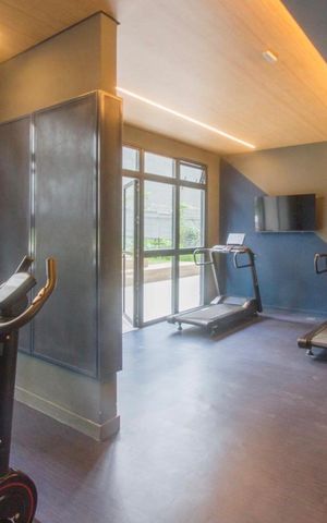 Studio para alugar com 27m², 1 quarto e sem vaga