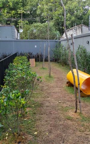 Studio para alugar com 27m², 1 quarto e sem vaga
