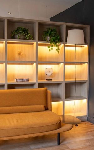 Studio para alugar com 27m², 1 quarto e sem vaga
