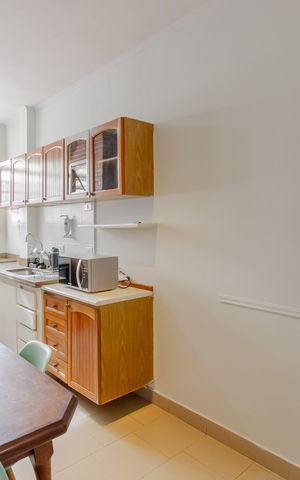 Apartamento para alugar com 90m², 2 quartos e sem vagaCozinha