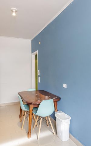 Apartamento para alugar com 90m², 2 quartos e sem vagaCozinha