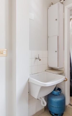 Apartamento para alugar com 90m², 2 quartos e sem vagaCozinha - Área de serviço