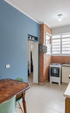 Apartamento para alugar com 90m², 2 quartos e sem vagaCozinha