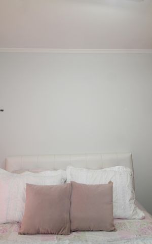 Apartamento à venda com 53m², 2 quartos e 2 vagasQuarto 1