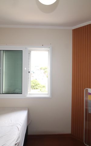 Apartamento à venda com 53m², 2 quartos e 2 vagasQuarto 2