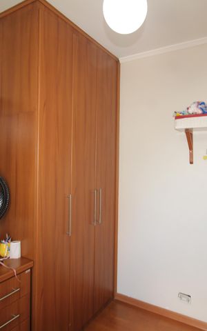 Apartamento à venda com 53m², 2 quartos e 2 vagasQuarto 2