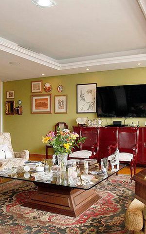 Apartamento à venda com 187m², 3 quartos e 1 vagaSala Estar