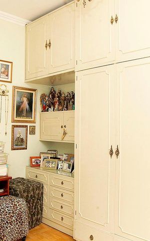Apartamento à venda com 187m², 3 quartos e 1 vagaQuarto 3