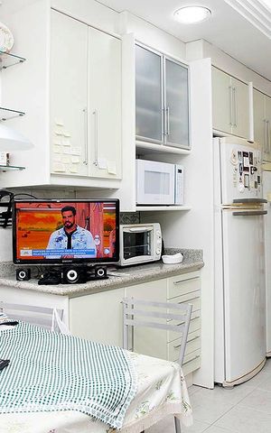 Apartamento à venda com 187m², 3 quartos e 1 vagaCozinha