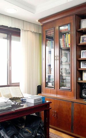 Apartamento à venda com 187m², 3 quartos e 1 vagaGabinete