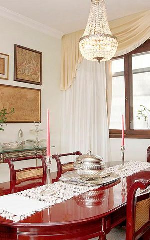 Apartamento à venda com 187m², 3 quartos e 1 vagaSala Jantar