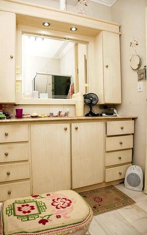Apartamento à venda com 187m², 3 quartos e 1 vagaBanheiro 1 Quarto Suíte