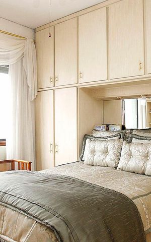 Apartamento à venda com 187m², 3 quartos e 1 vagaQuarto 2 Suíte