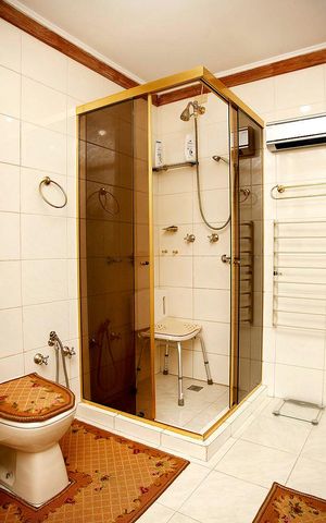 Apartamento à venda com 187m², 3 quartos e 1 vagaBanheiro 2