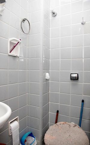 Apartamento à venda com 187m², 3 quartos e 1 vagaBanheiro 4 Serviço