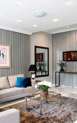 Apartamento à venda com 187m², 3 quartos e 1 vagaÁrea Comum - Lounge Recepção