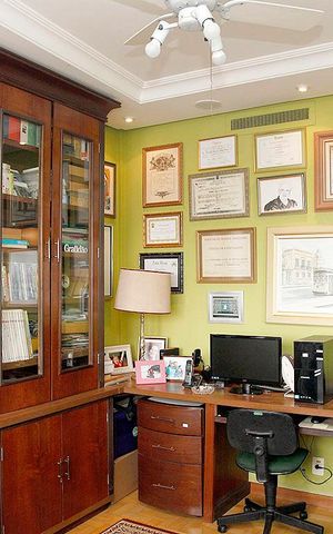 Apartamento à venda com 187m², 3 quartos e 1 vagaGabinete