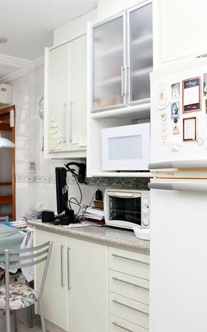 Apartamento à venda com 187m², 3 quartos e 1 vagaCozinha