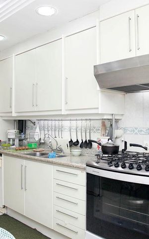 Apartamento à venda com 187m², 3 quartos e 1 vagaCozinha