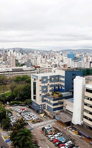 Apartamento à venda com 187m², 3 quartos e 1 vagaÁrea Comum - Terraço 1 Vista