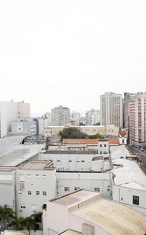 Apartamento à venda com 187m², 3 quartos e 1 vagaSala Estar Vista